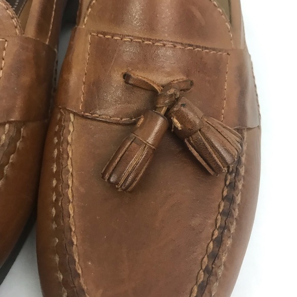 Johnston & Murphy Brown Loafers main image 7